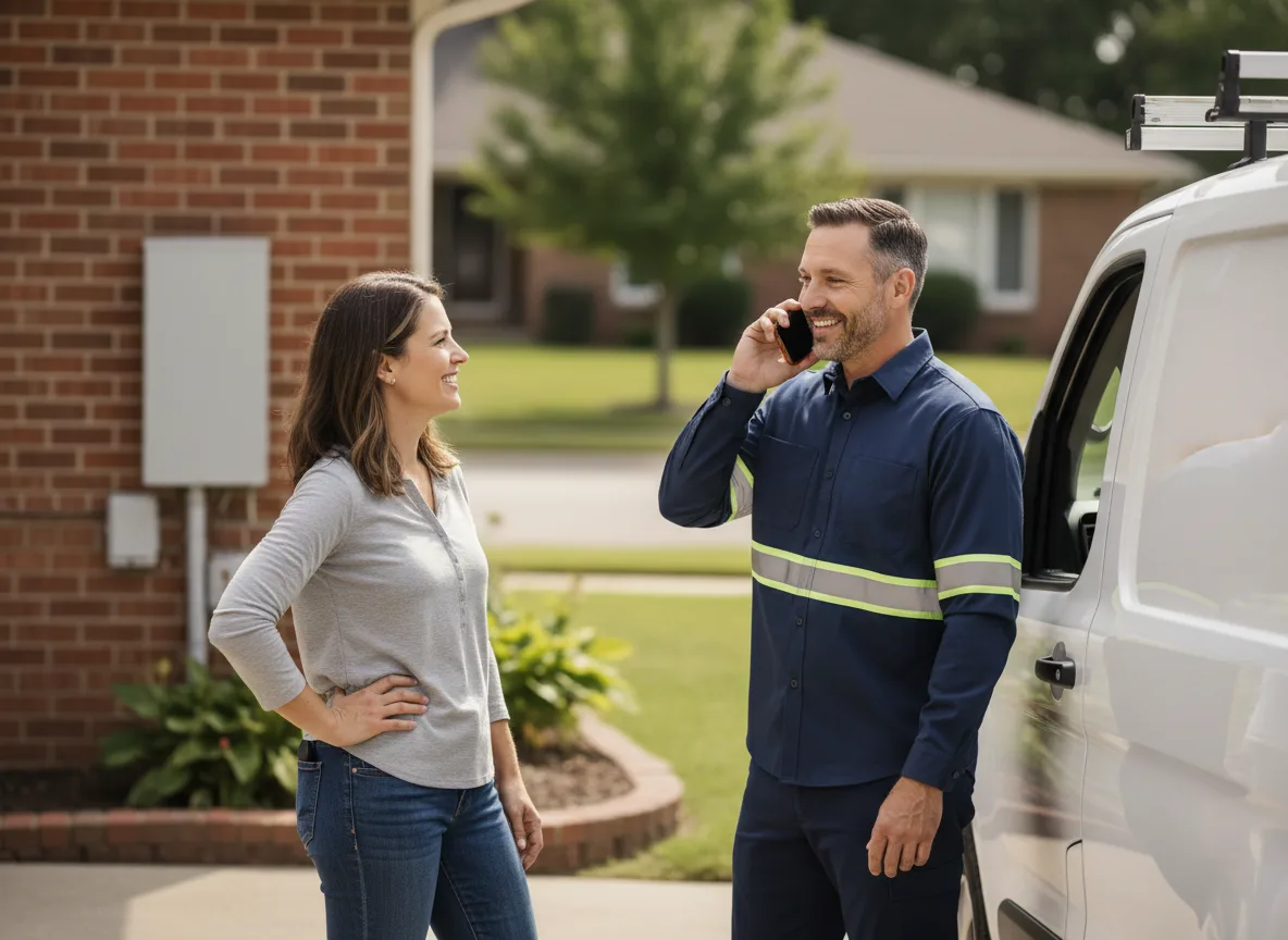 Electrical repair frequently asked questions in Winterville, GA